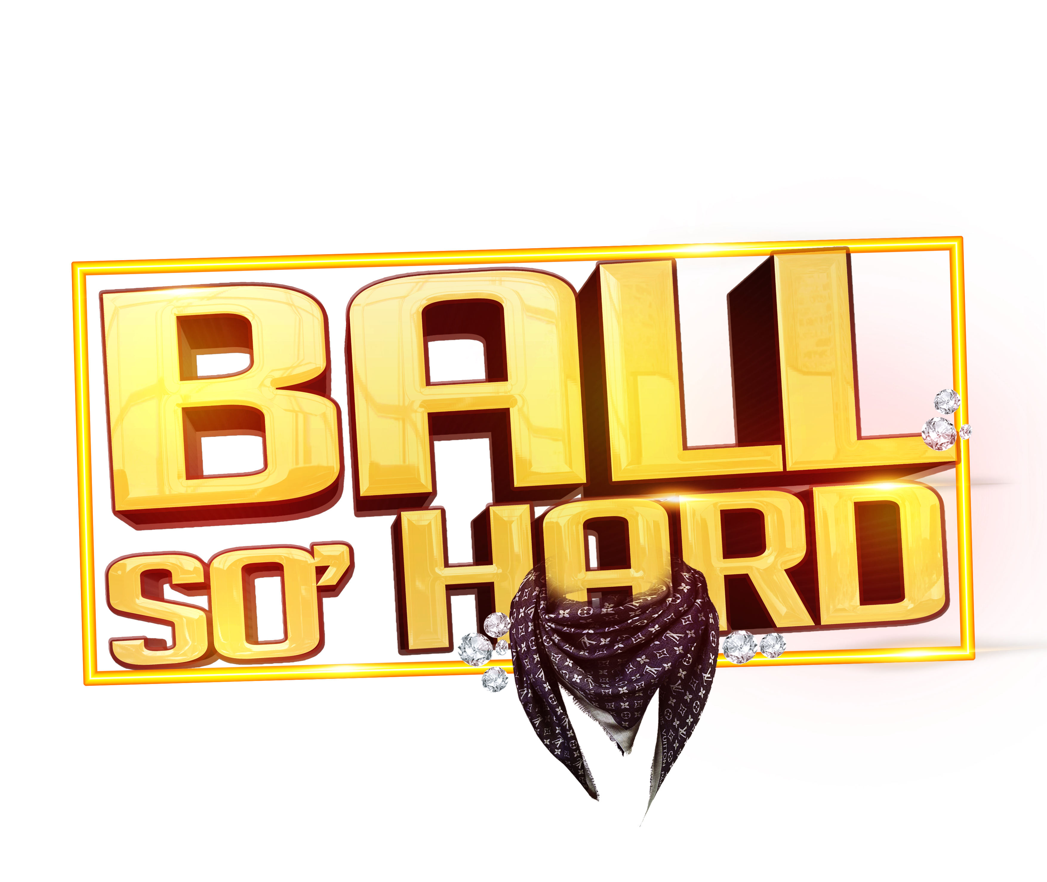 Ball so hard parties Special guess Chino 24/3