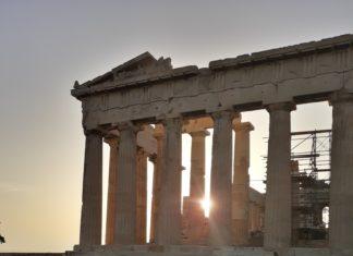 Μία βόλτα στην Ακρόπολη