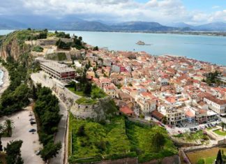 Οι διακοπές στο Ναύπλιο…ταξίδι σε άλλη εποχή