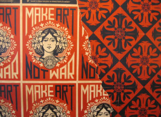 Όταν Η Τέχνη Συναντά Τον Πόλεμο