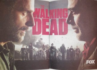 To Beasty-Press στο «The Walking Dead Art» (ΕΙΚΟΝΕΣ)