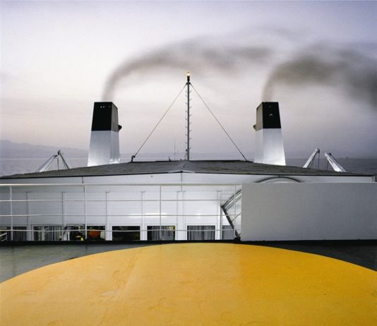 Έκθεση φωτογραφίας του Στράτο Καλαφάτη, με θέμα το «αρχιπέλαγος»