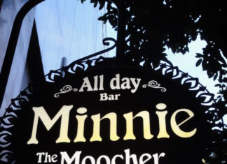 To Minnie the Moocher συμμετέχει στο “Goût de France” μ’ ένα φινετσάτο μενού!