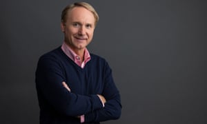 Dan Brown: ένας συγγραφέας με πολλά πρόσωπα