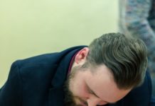 Βασίλης Νικόλας Συράκης: Ένας πολλά υποσχόμενος συγγραφέας