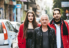 Χρήστος Θηβαίος & String Demons : «Βόλτα στα Εξάρχεια»